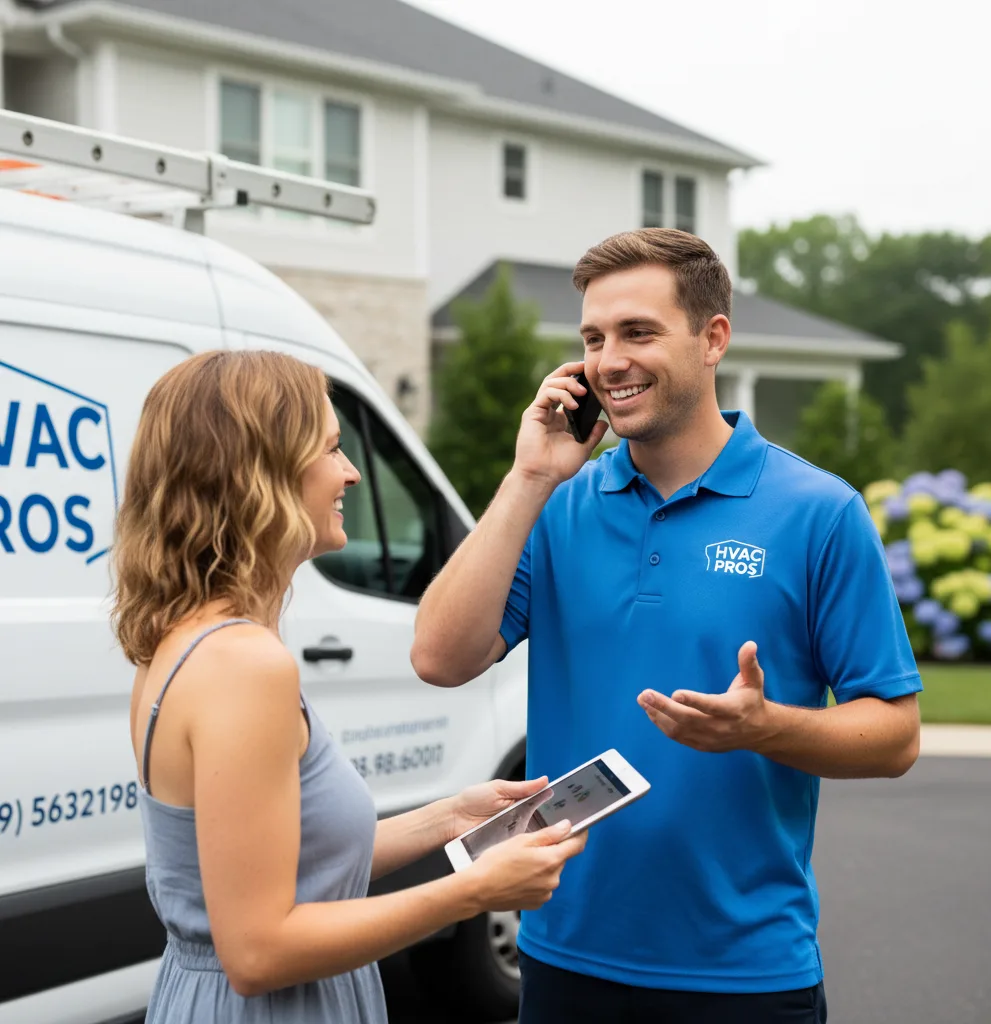 Cobra HVAC customer support in Rogersville